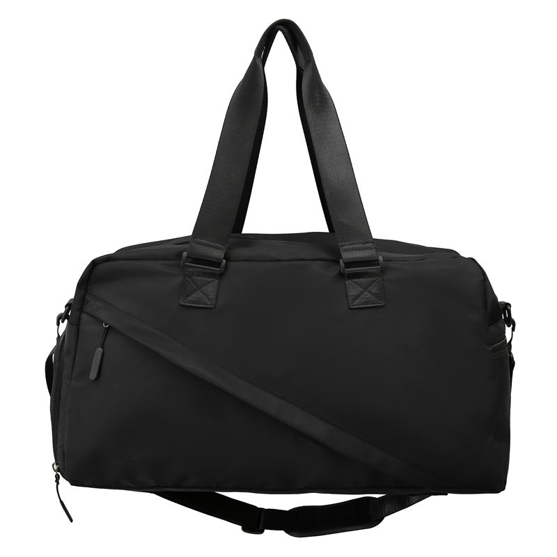 Sportliche Reisetasche Mit Ergonomischen Trageoptionen Brehn