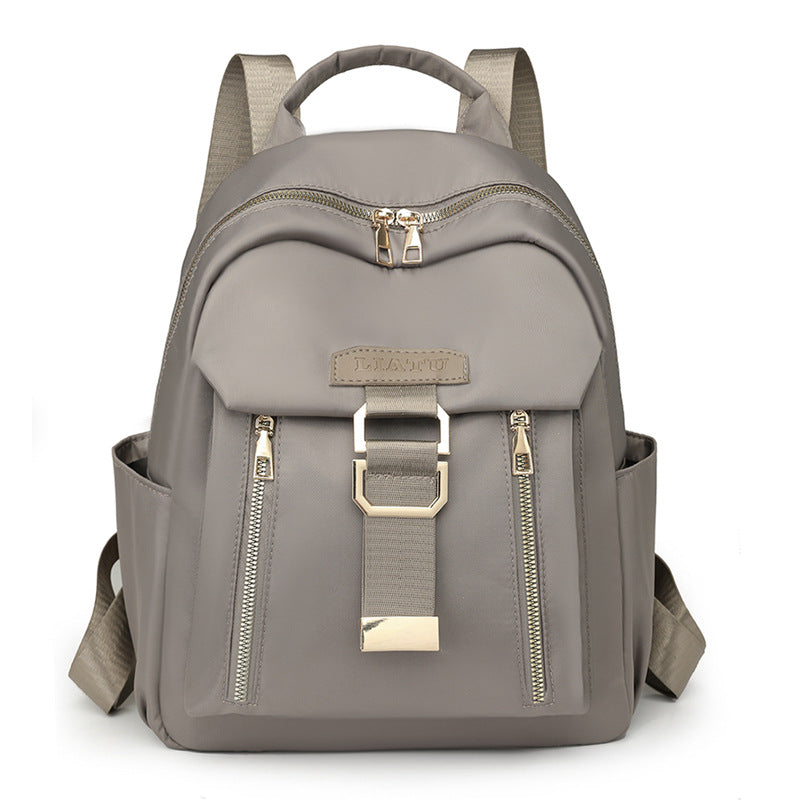 Modischer Multi-Taschen-Rucksack Brehn