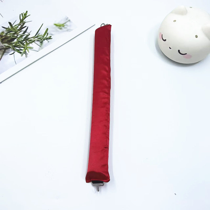 Schützende Sicherheitsgurtabdeckung