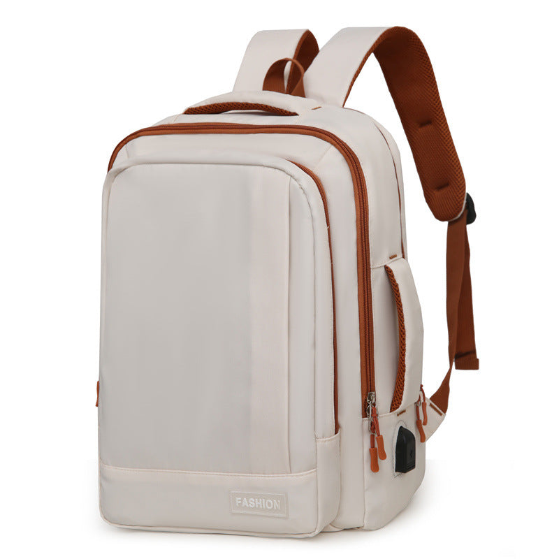 Multifunktionsfähiger Laptop Rucksack Brehn