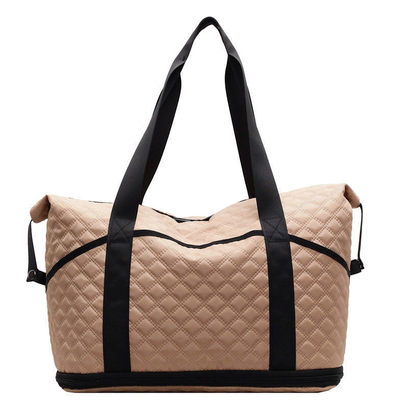 Gepolsterte Reis-Wochenendtasche Brehn