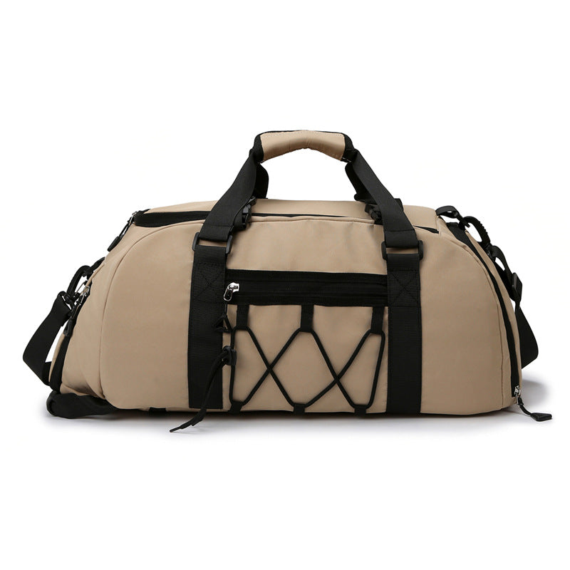 Haltbarer multifunktionaler Sport-Duffle-Bag Brehn