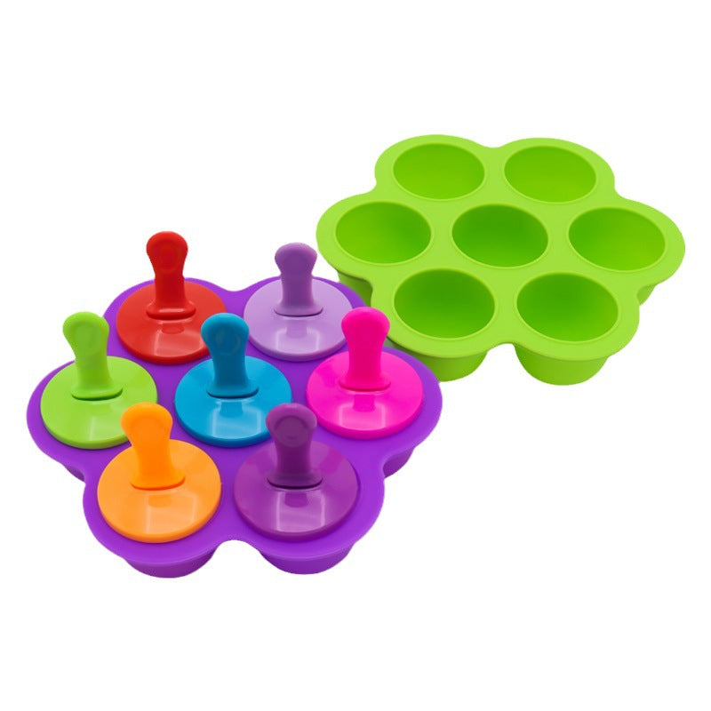 Silicone-Eis am Stiel Maker