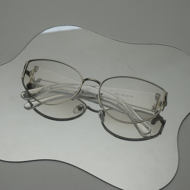 Cat-Eye Sonnenbrille Brehn