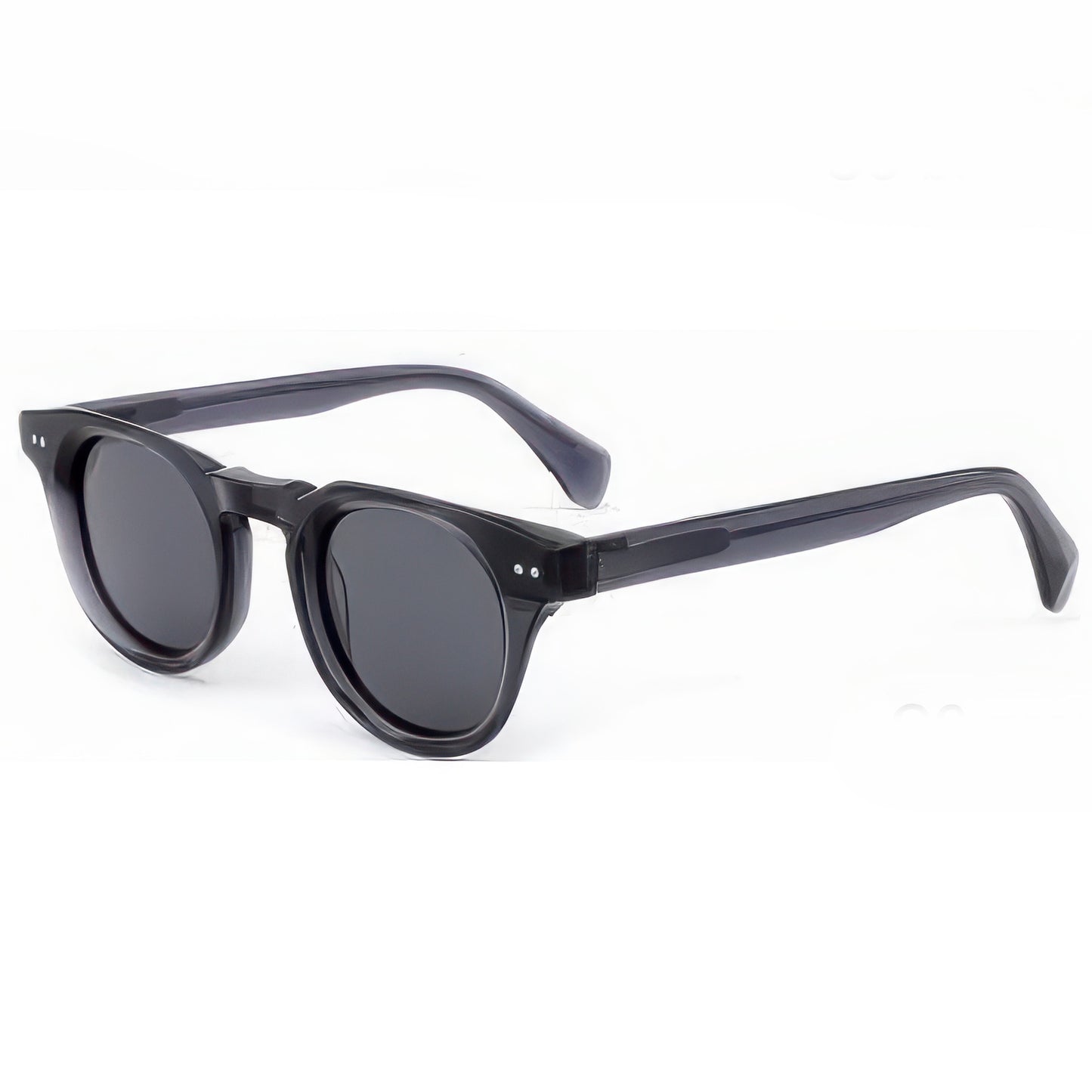 Damen modische Sonnenbrille im klassischen Stil mit hochwertigem Kunststoffrahmen Brehn