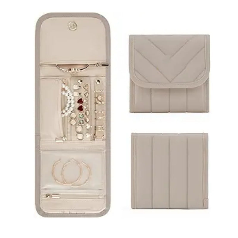 Elegante Schmuck-Organizer-Tasche Brehn