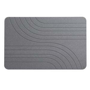 Memory-Foam Badezimmermatte