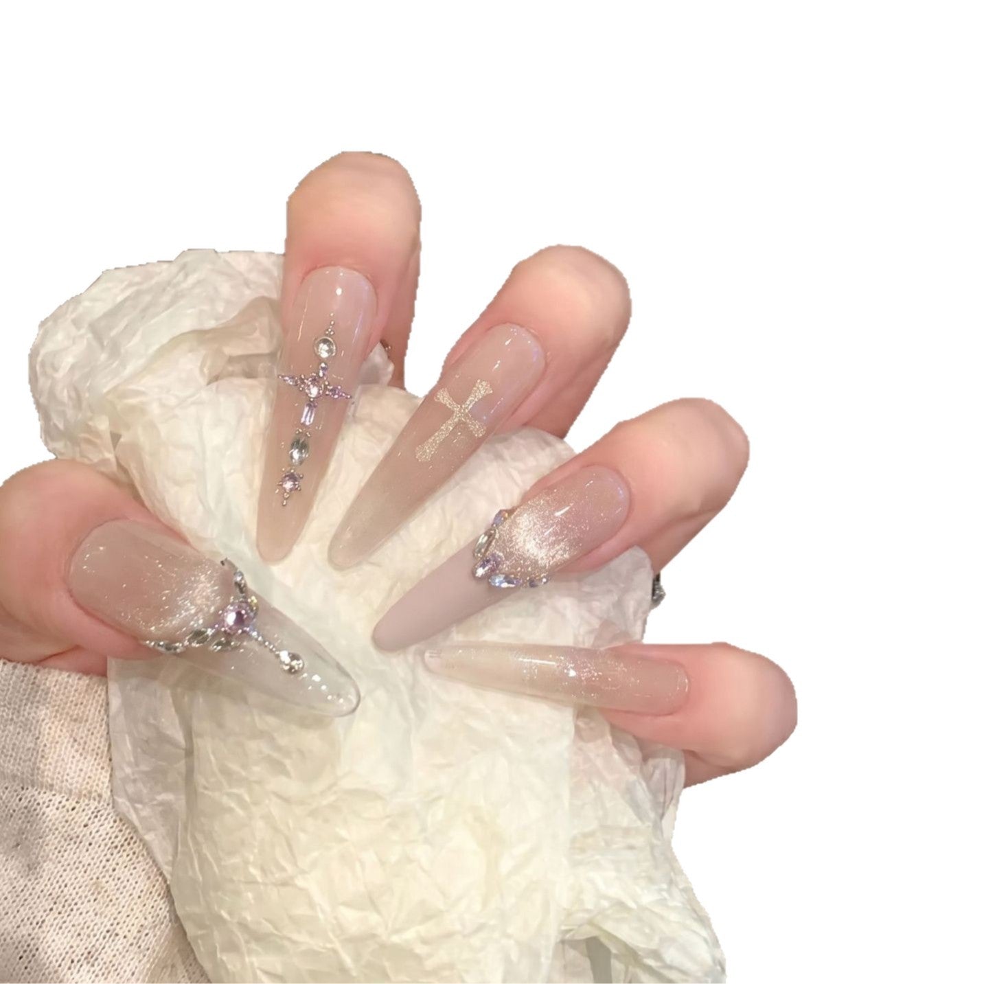 Nagelkunstset Brehn
