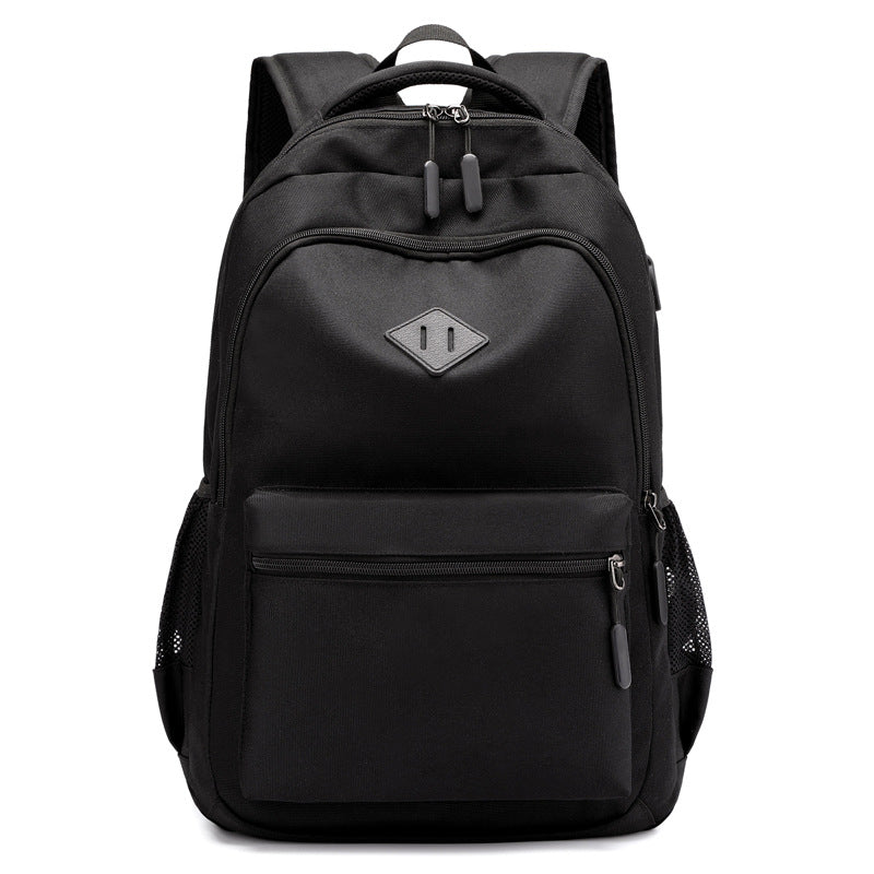 Ergonomischer USB-Lade-Rucksack Brehn