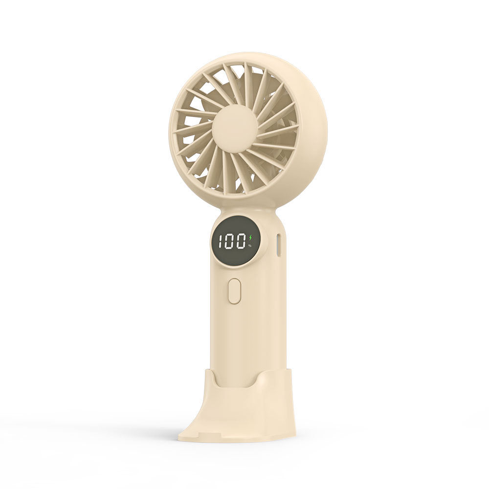 Unisex Handheld Portable Cooling Fan Brehn