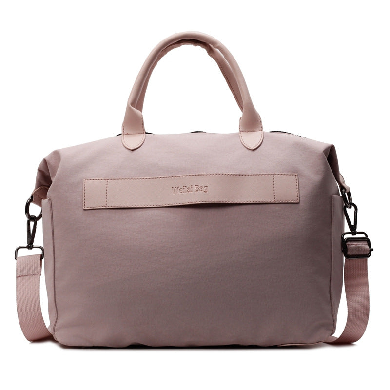 Vielseitige Reise Canvas Reisetasche