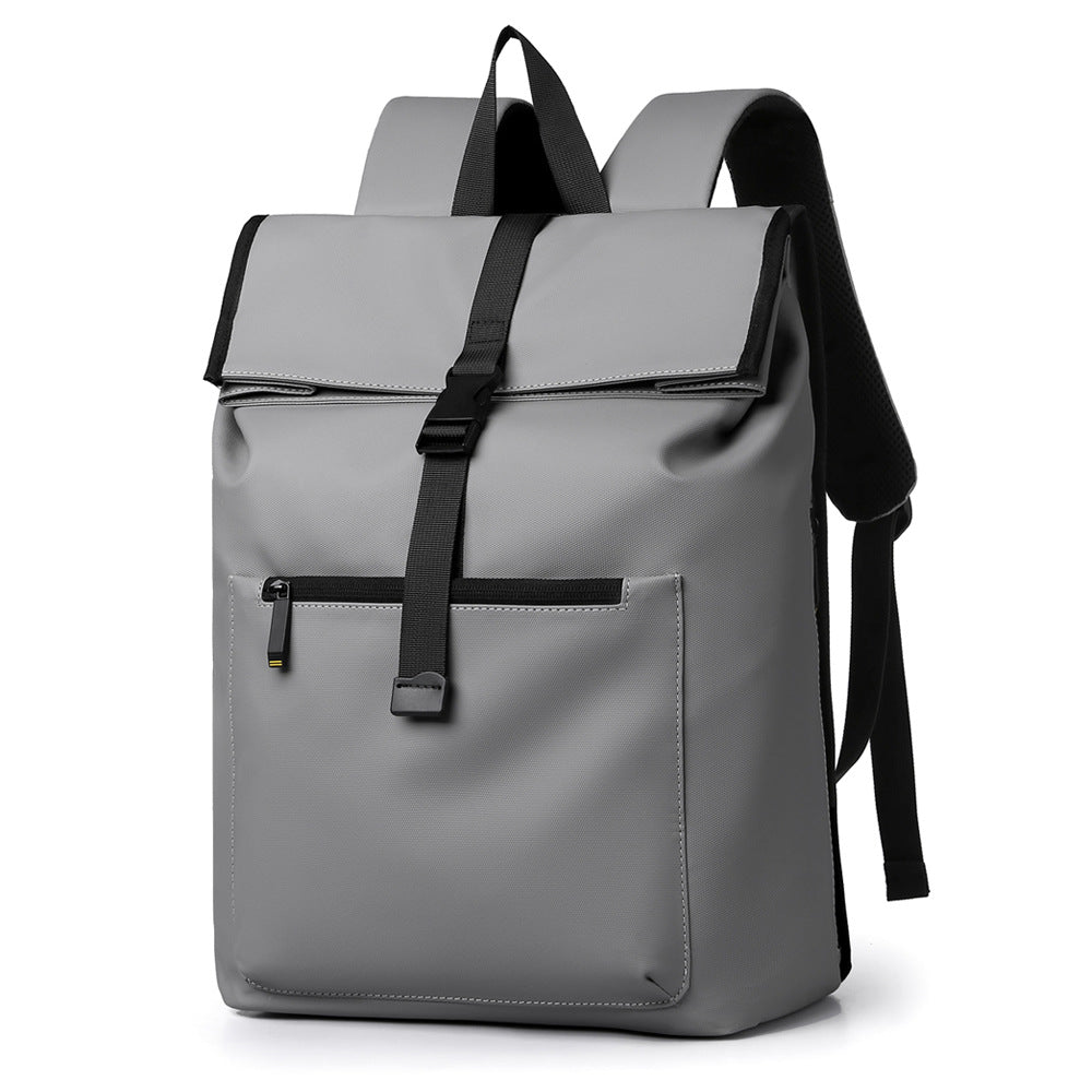 Roll-Top-Wasserdichter Wanderrucksack Brehn