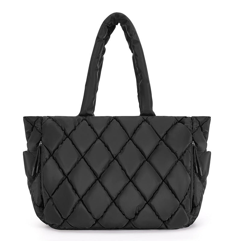 Gefütterte Alltags-Tasche Brehn