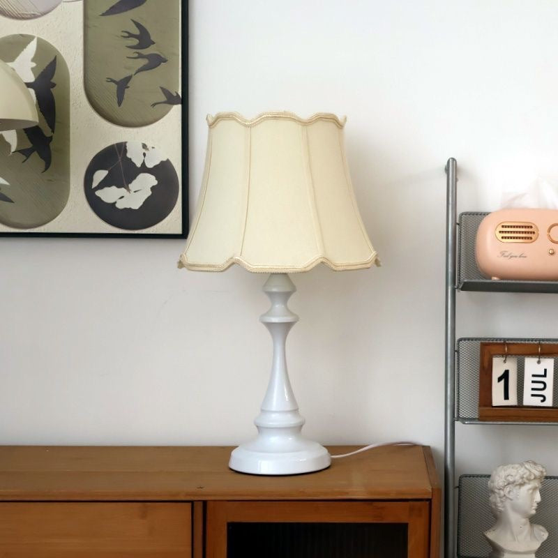 Vintage-inspirierte Tischlampe
