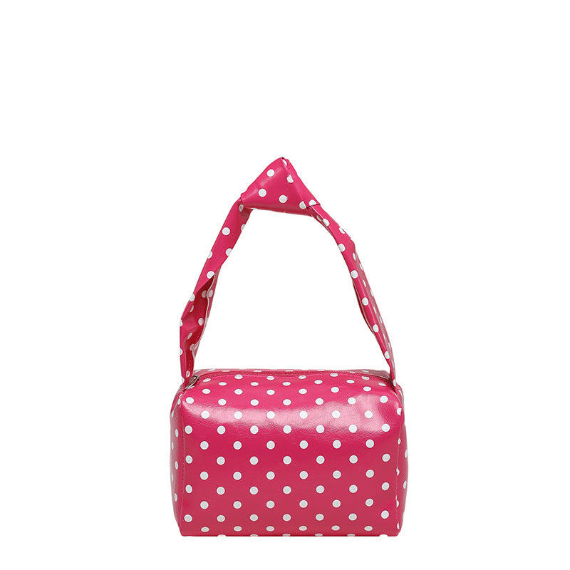WoChic Polka Dot Mini-Handtasche Brehn