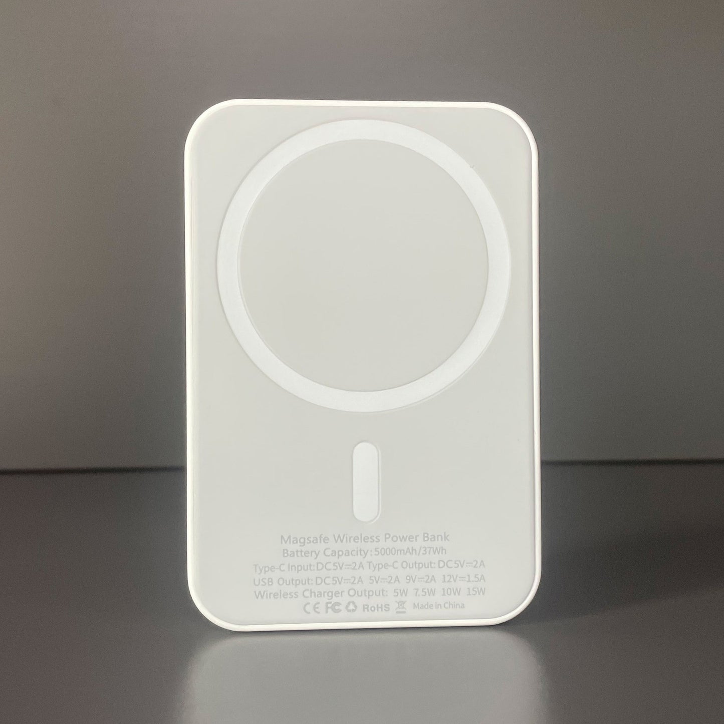 Magsafe Wireless Powerbank mit Vielseitiger Schnellladefunktion Brehn