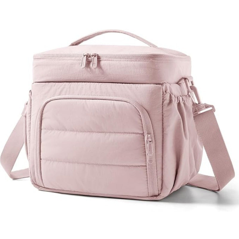 Isolierte Lunch Kühlertasche Brehn