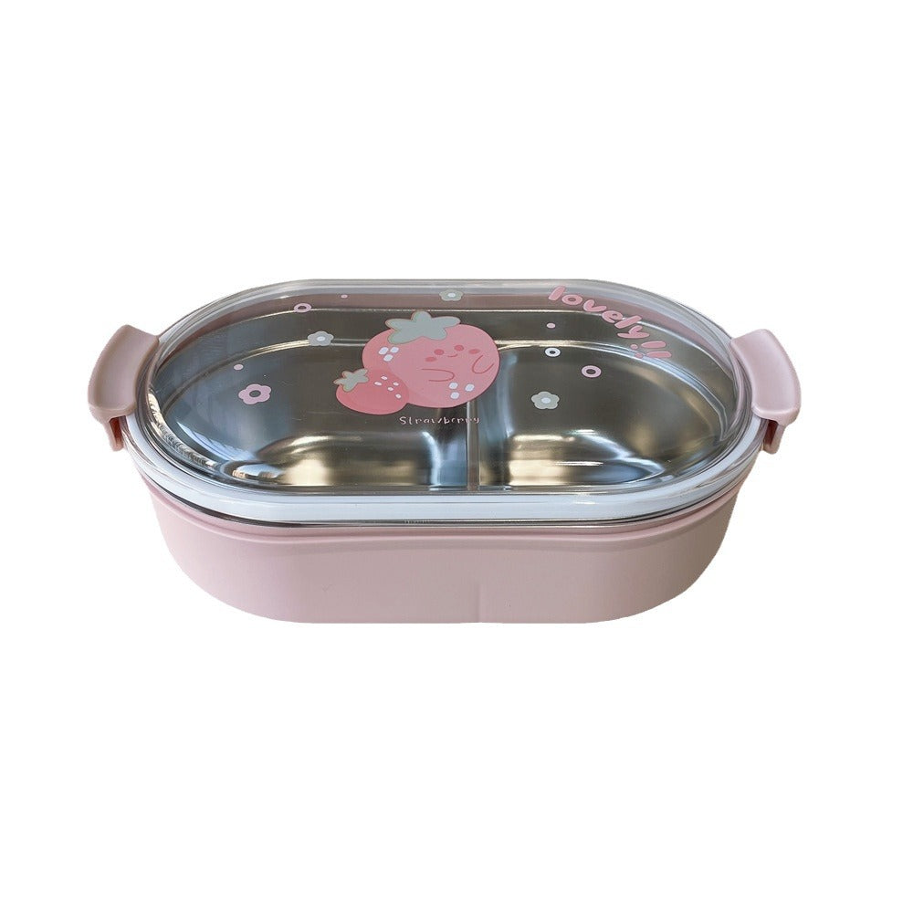 Niedlicher Cartoon Bento