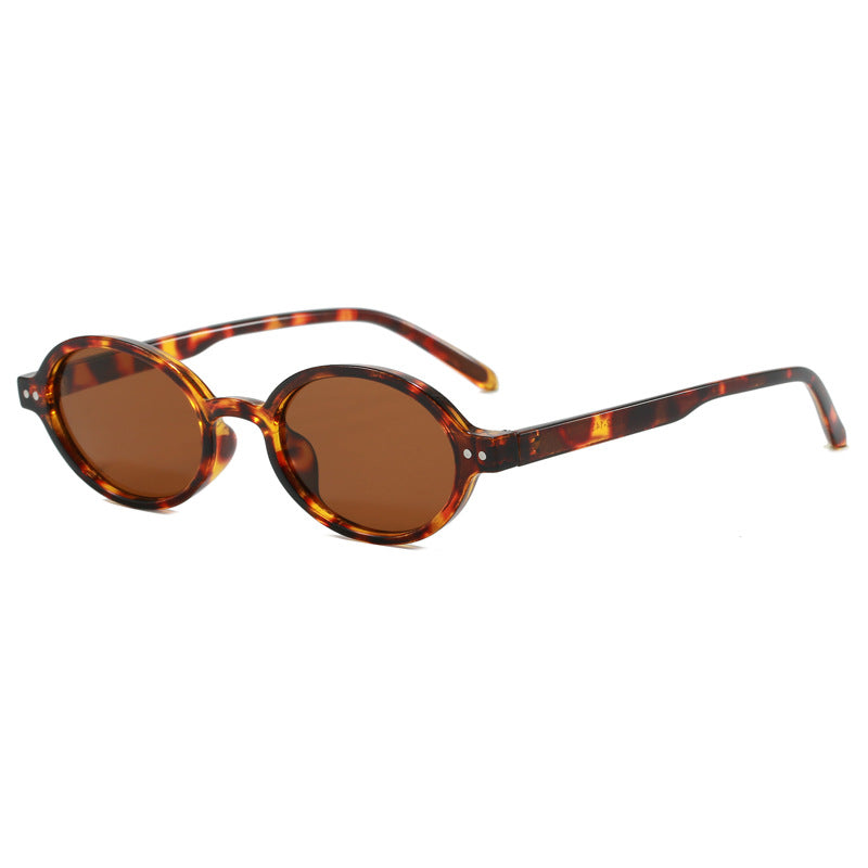 Damen Retro Sonnenbrille Brehn