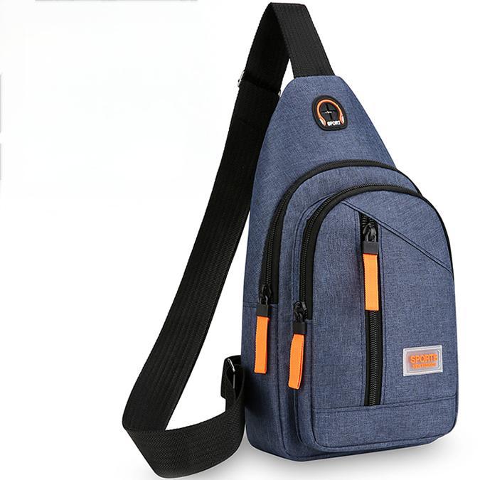 Kompakte Sling-Rucksack Brehn