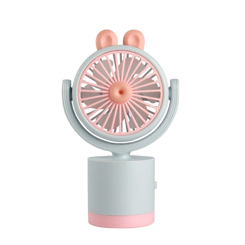 Frauen Tragbarer Mini Ventilator im süßen Design Brehn