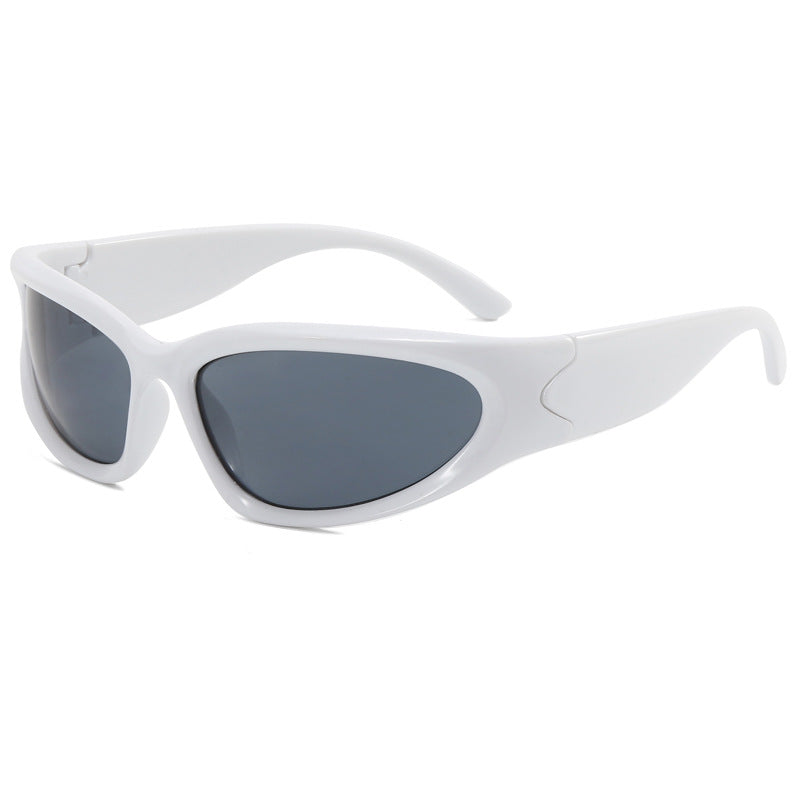 Damen Sportliche Sonnenbrille Brehn