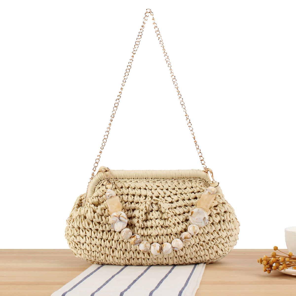 Stilvolle Abendtasche Brehn