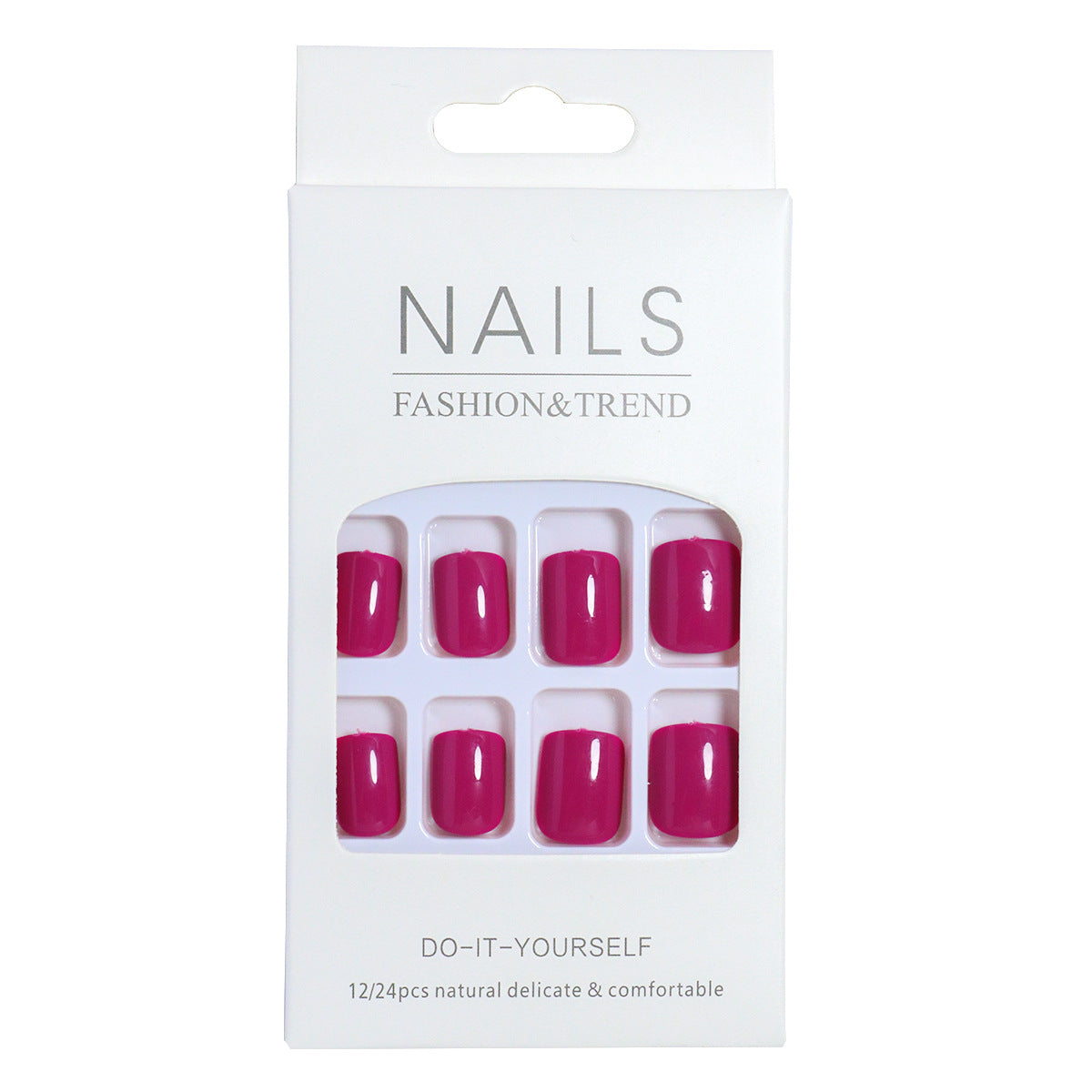 Press-On Nail Set Brehn