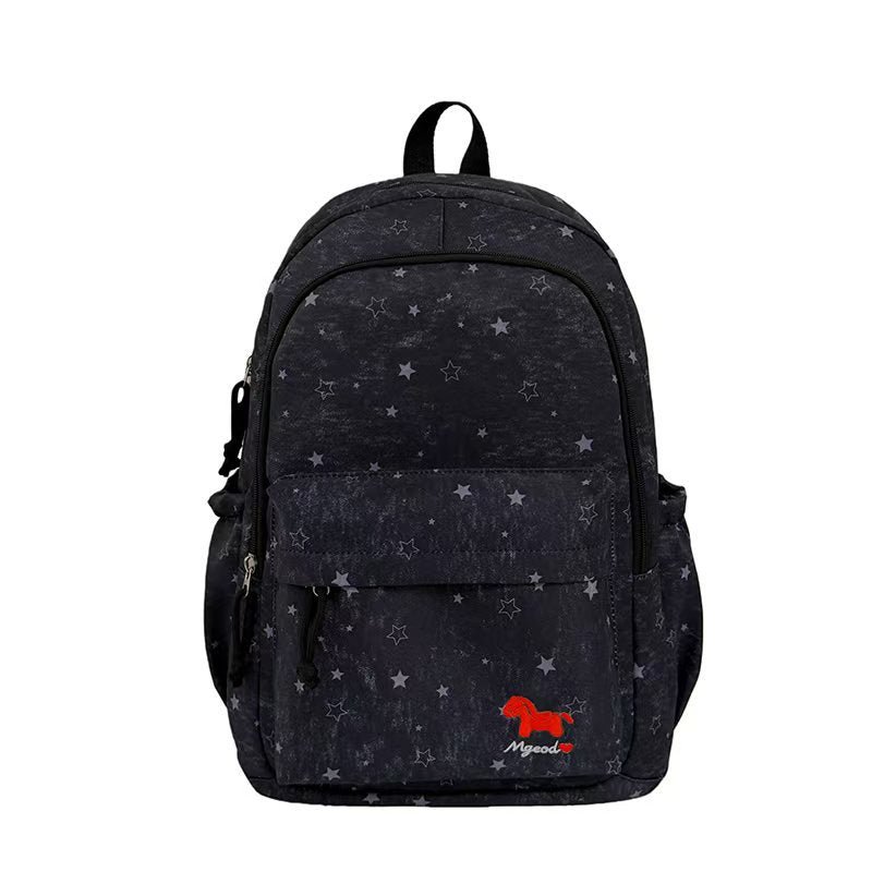Sternmuster Casual Rucksack Brehn