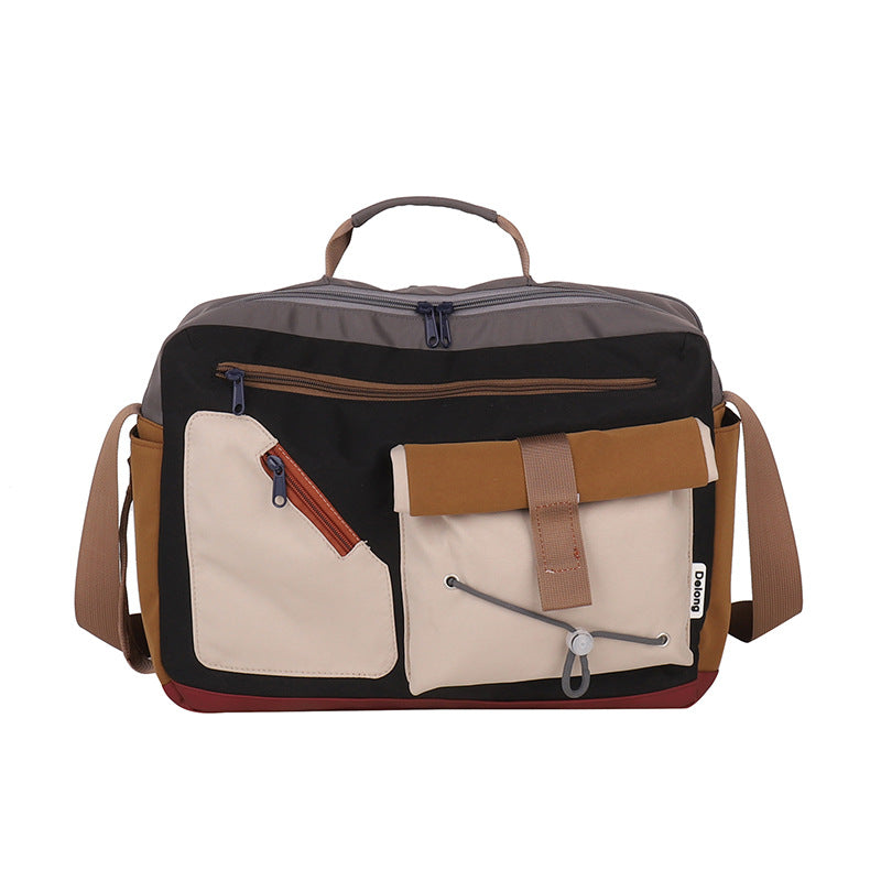 Vielseitige Utility-Reise-Multi-Taschen-Tasche Brehn