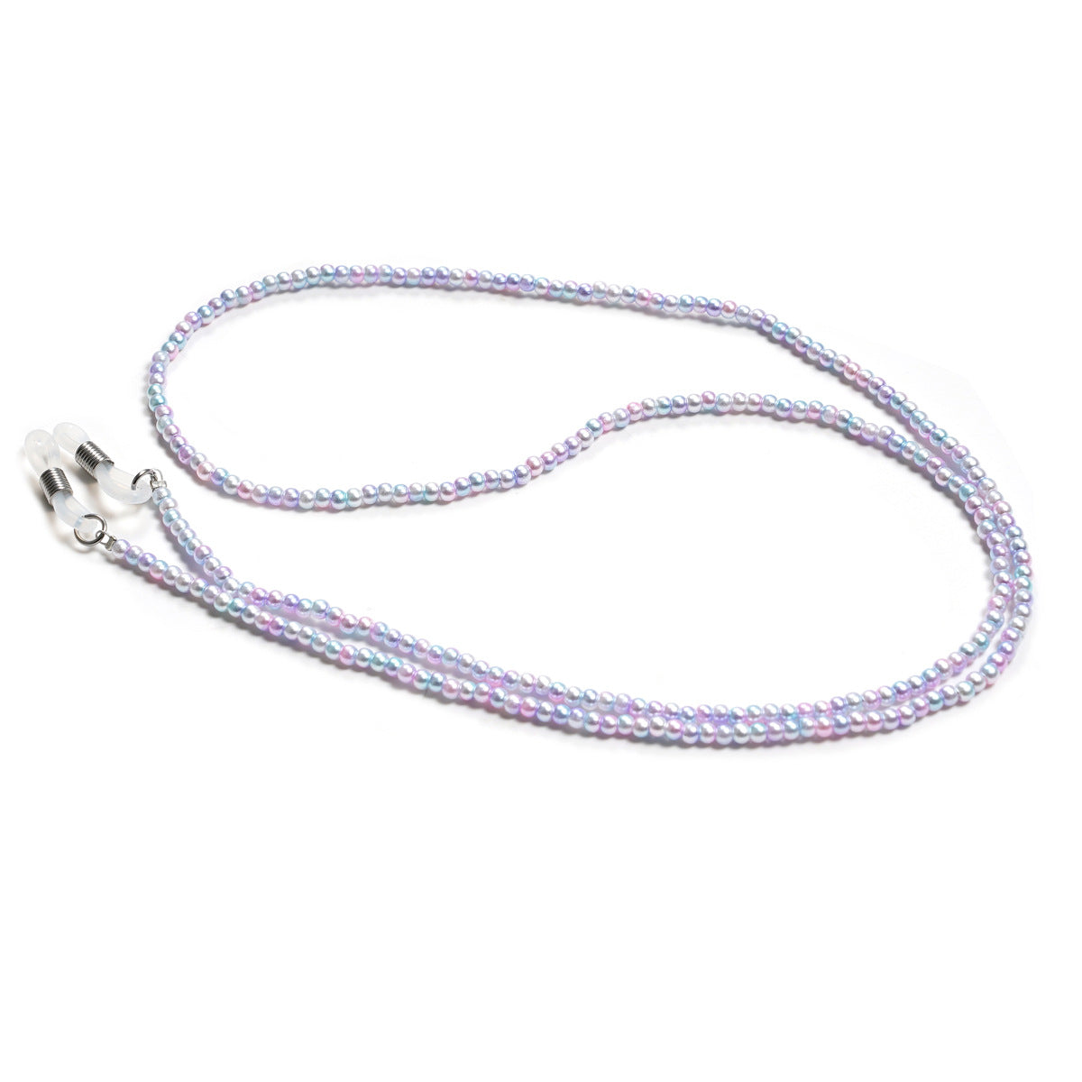 Perlenbrille Kette mit verstellbarer Länge Brehn