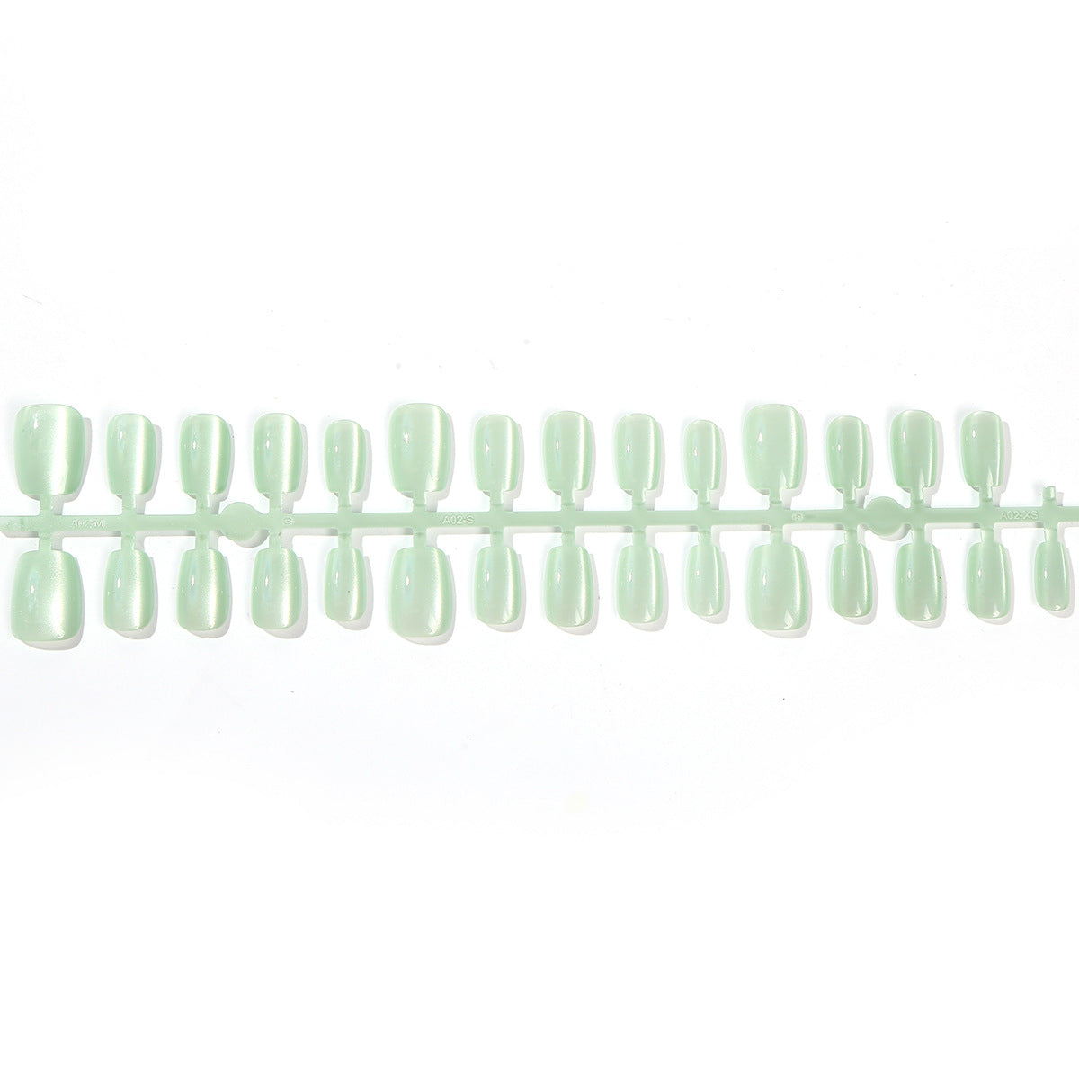 Premium Salon-Qualität Press-On Nail Set Brehn