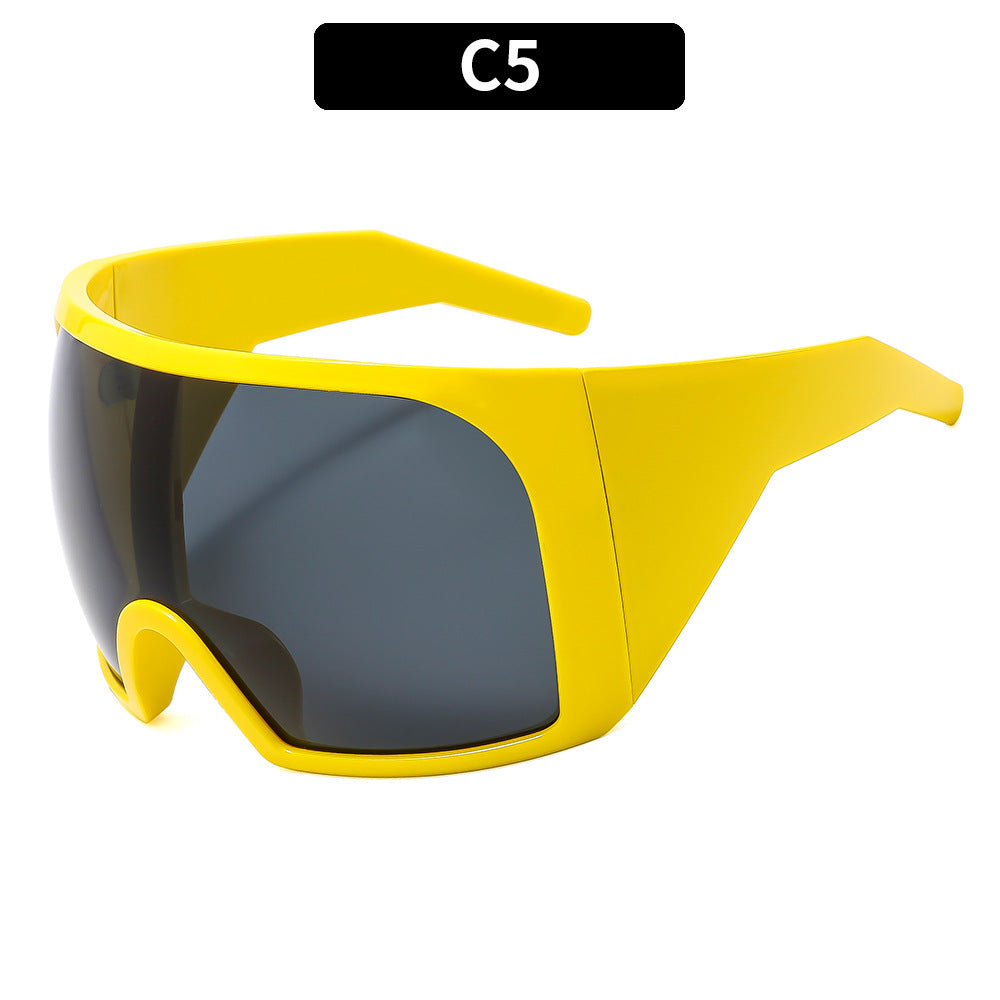 Avant-Garde Shield Sonnenbrille