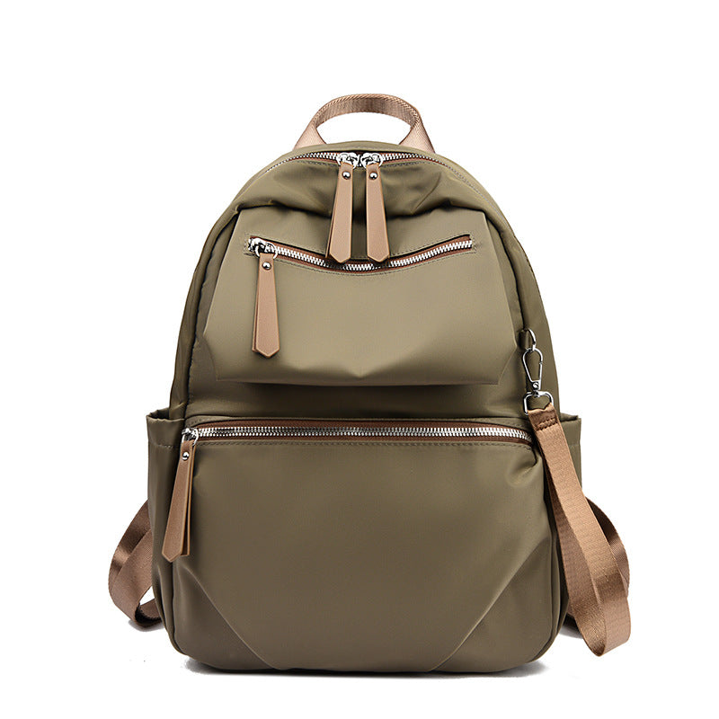 Funktionaler Mehrfach-Taschen-Rucksack Brehn