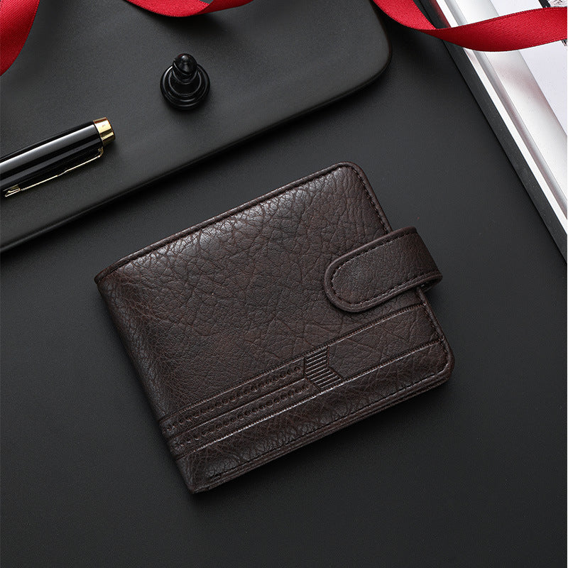 Premium Leder Geldbörse Brehn
