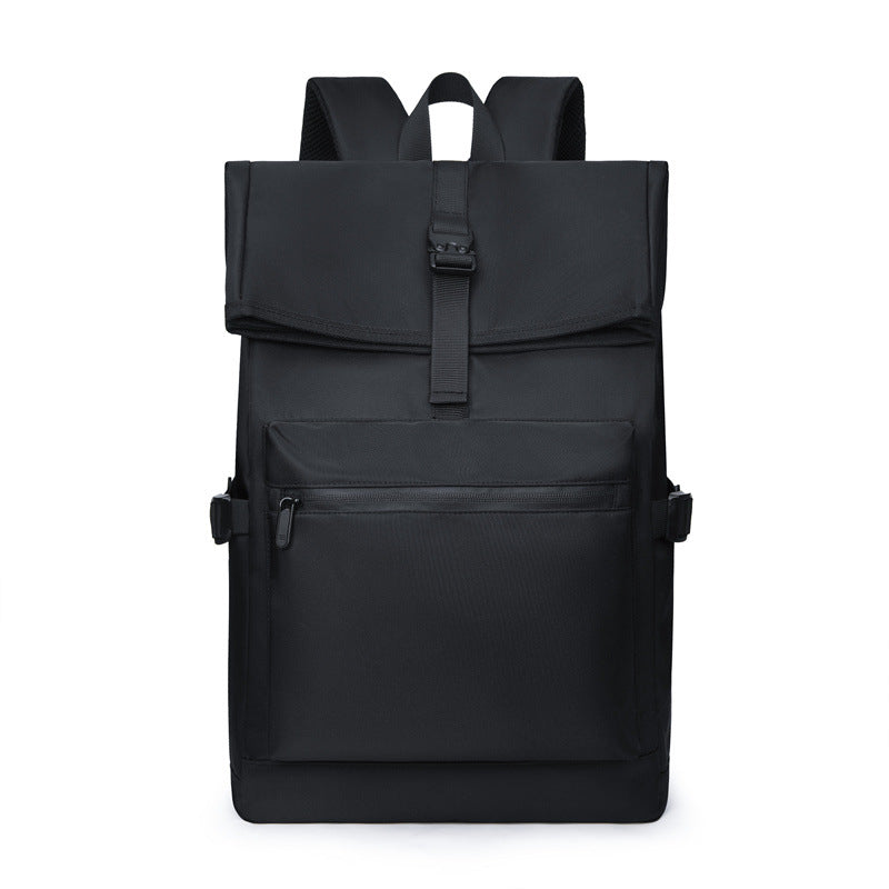Rucksack mit Praktischem Rolltop-Verschluss Brehn