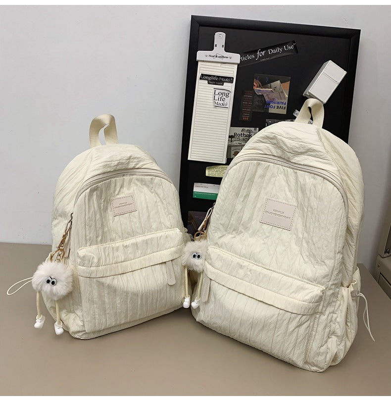 Leichter stilvoller Rucksack