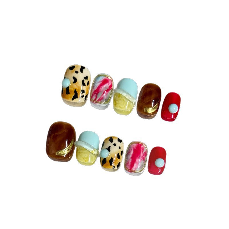 Nail Art Acrylic Set Brehn
