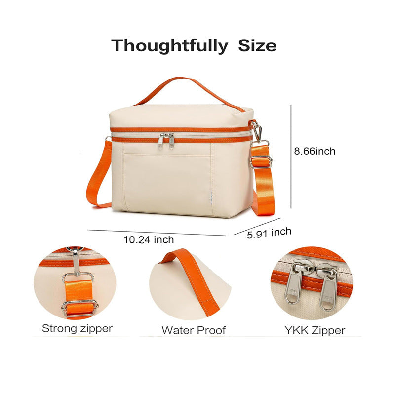 Isolierte Lunch Tasche Brehn