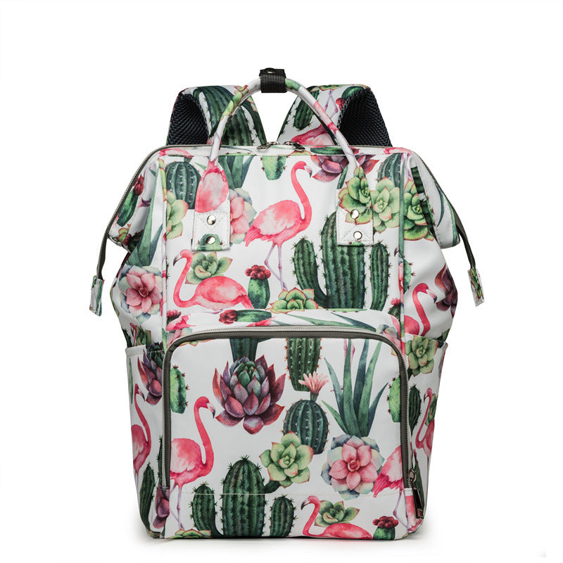 Kat-Themen Mehrfachfach Rucksack Brehn