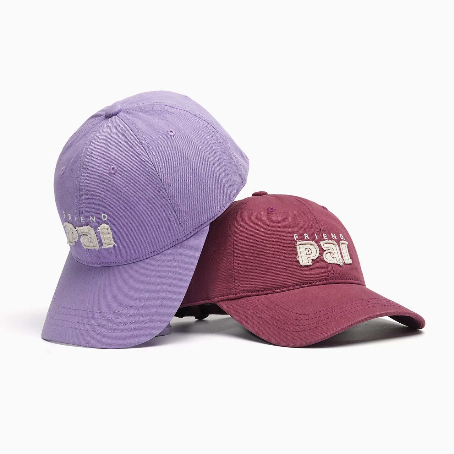 Damen modische und sportliche Cap mit verstellbarem Riemen Brehn