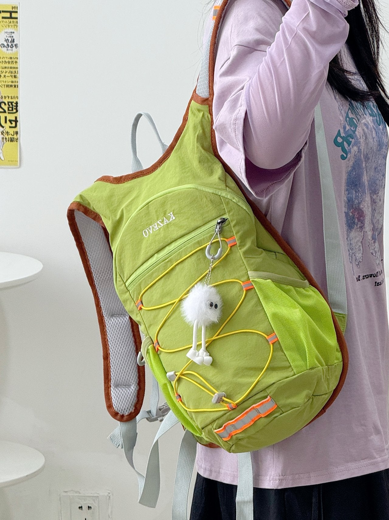 Multi-Zweck Leichtgewicht Reise Rucksack