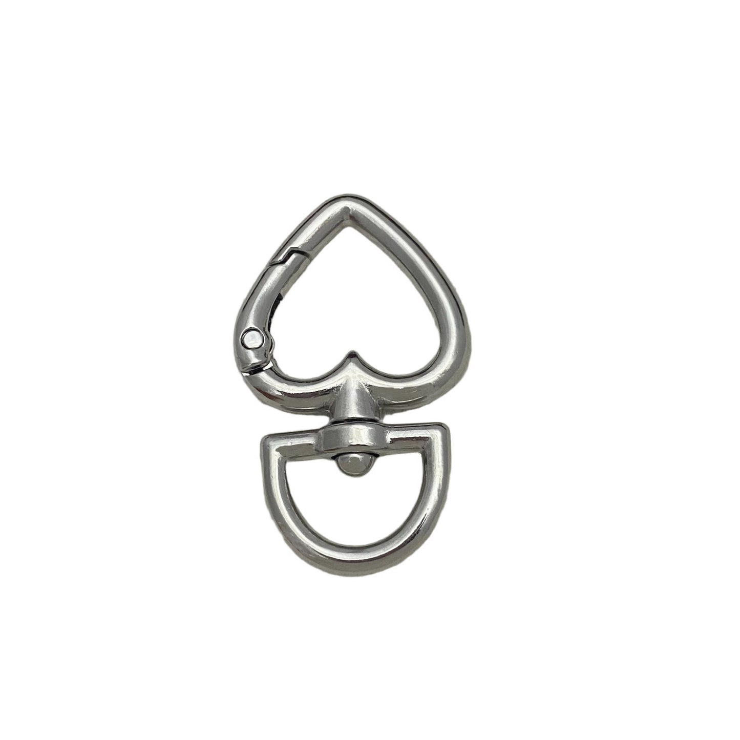 Herzförmiger Clip-Haken Brehn