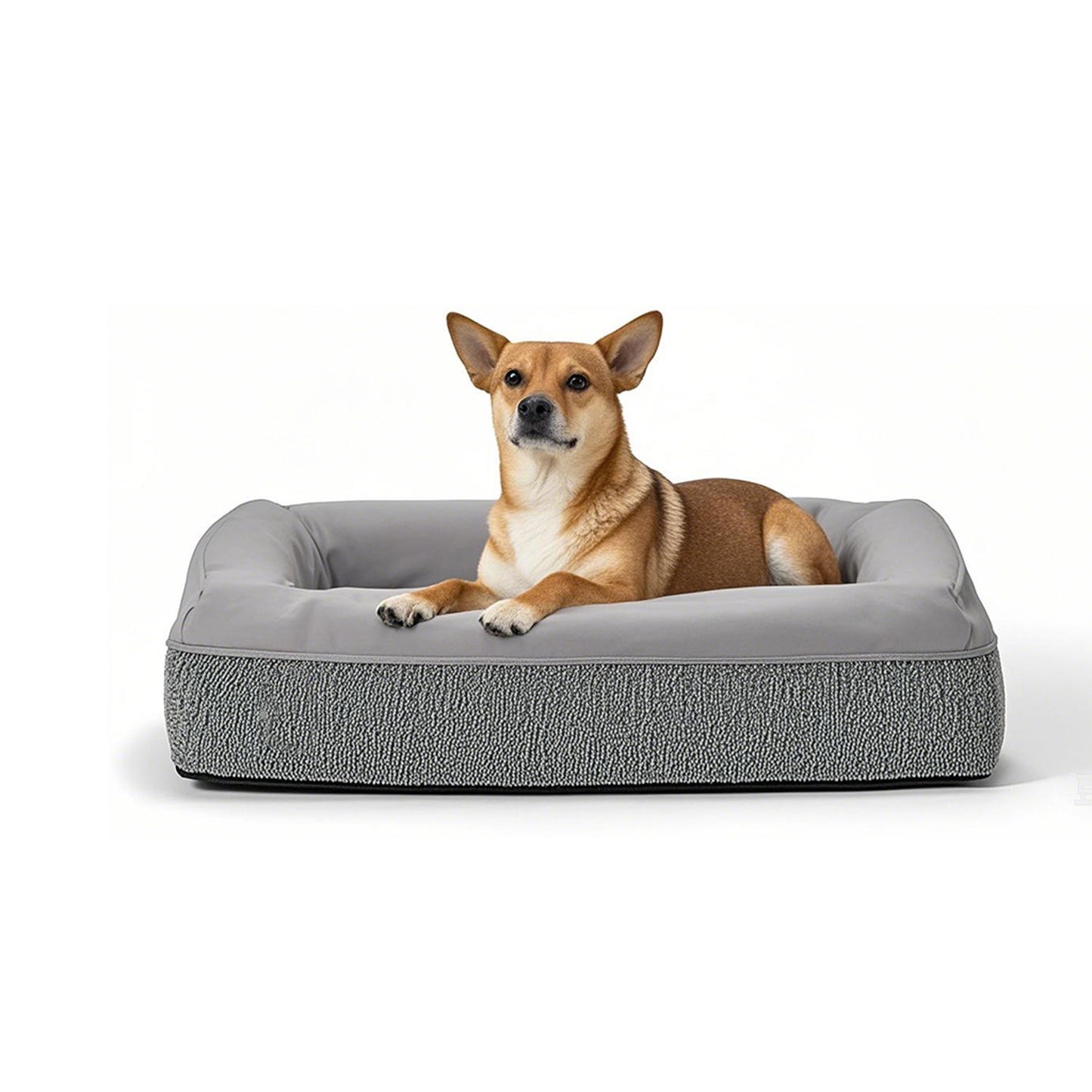 Bequemes orthopädisches Hundebett