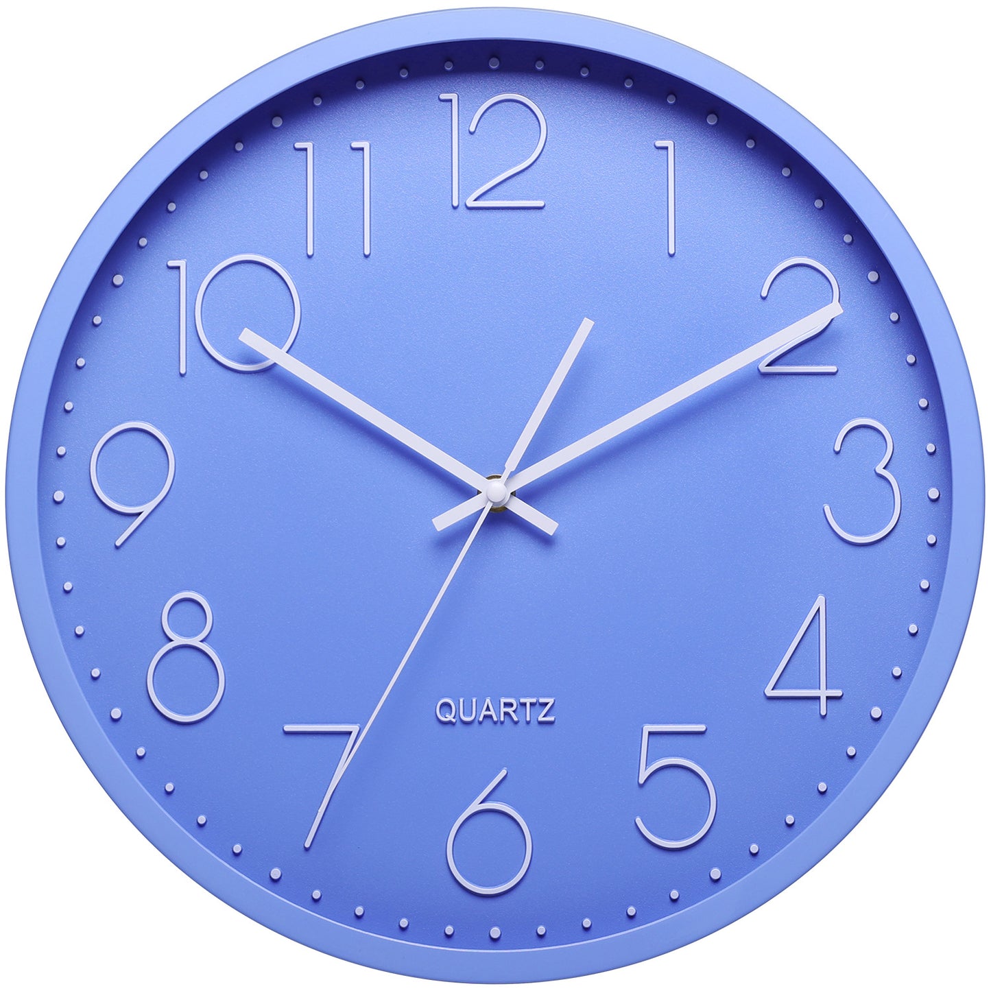 Wanduhr im minimalistischem und eleganten Design Brehn