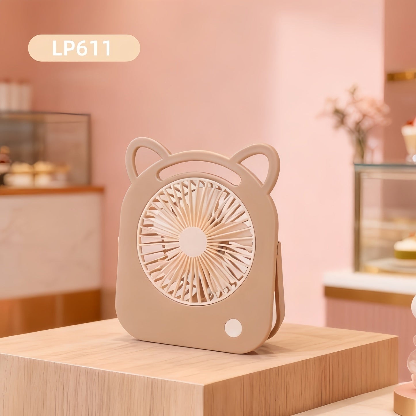 Damen USB Tischventilator Brehn