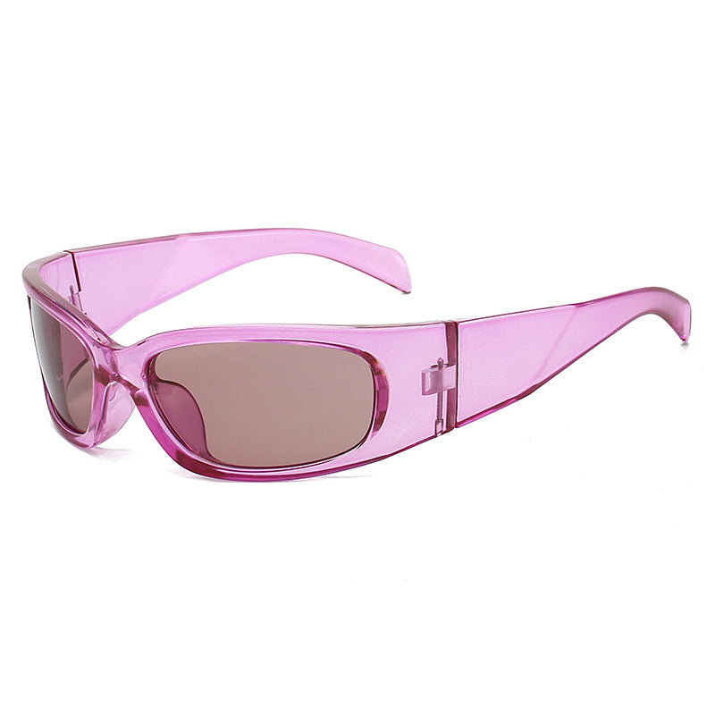 Damen Sportsonnenbrille mit modernem Schutzdesign Brehn