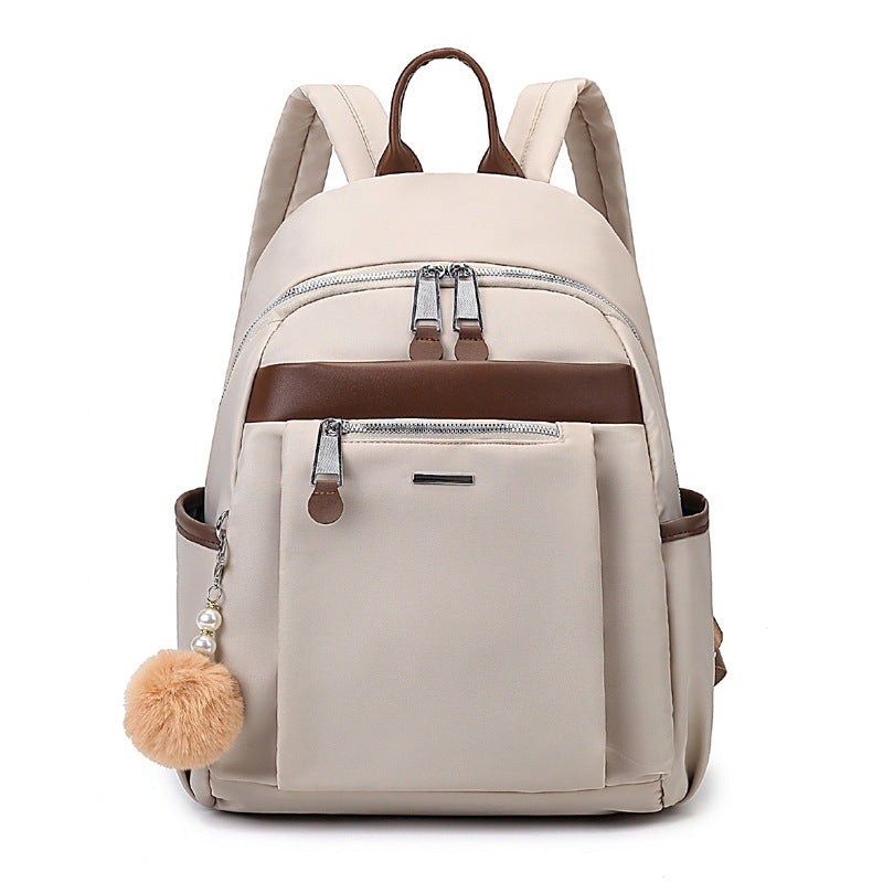 Multi-Funktions-Rucksack mit Reißverschluss Brehn