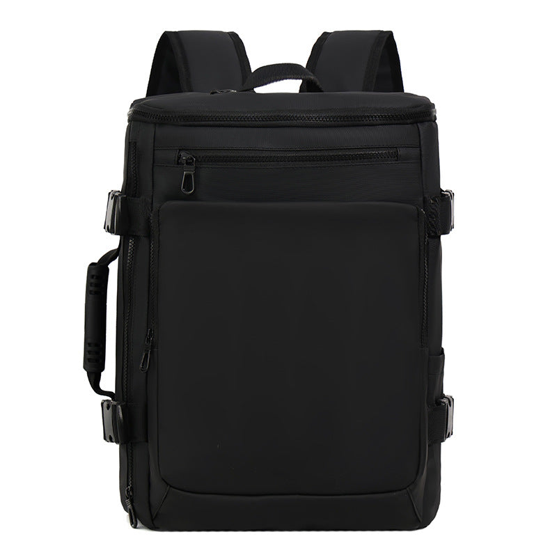 Urbaner Rucksack Mit Vielseitigen Fächern Brehn