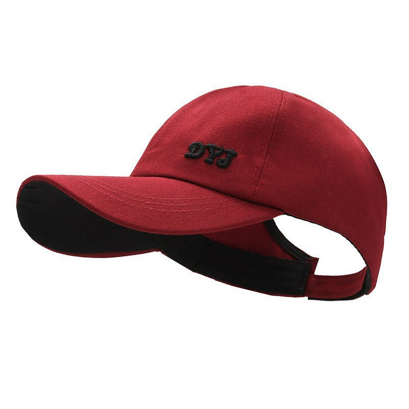 Damen Sportliche Baseballmütze Brehn